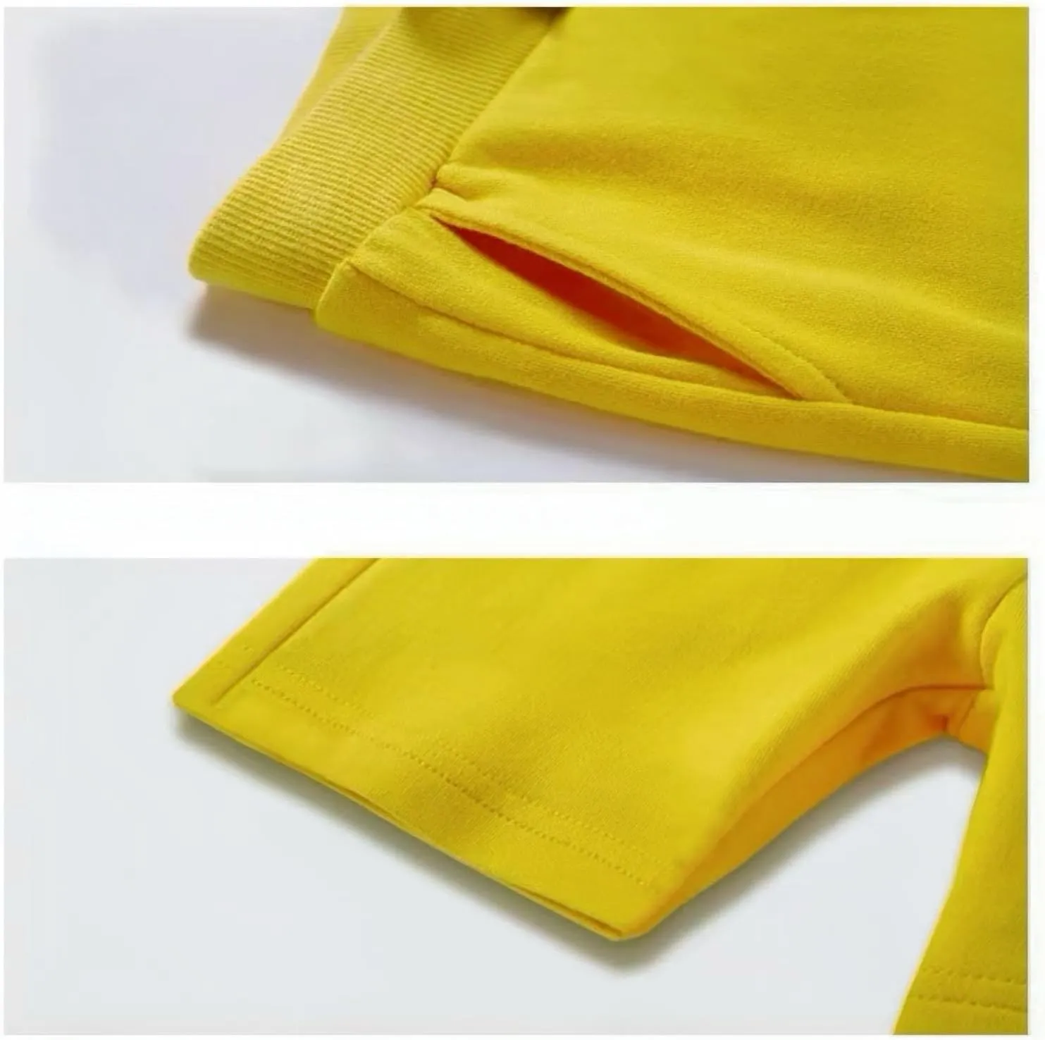 Boys Girls Summer 2 Pack Knit Sports Shorts,Toddler Baby Casual Pull-On Soft Shorts