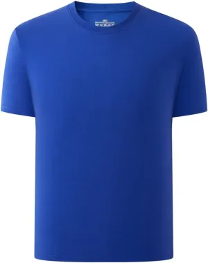 Cadidi Dinos Boys Short Sleeve Shirts Kids Crewneck Solid Basic Tees Casual Tops