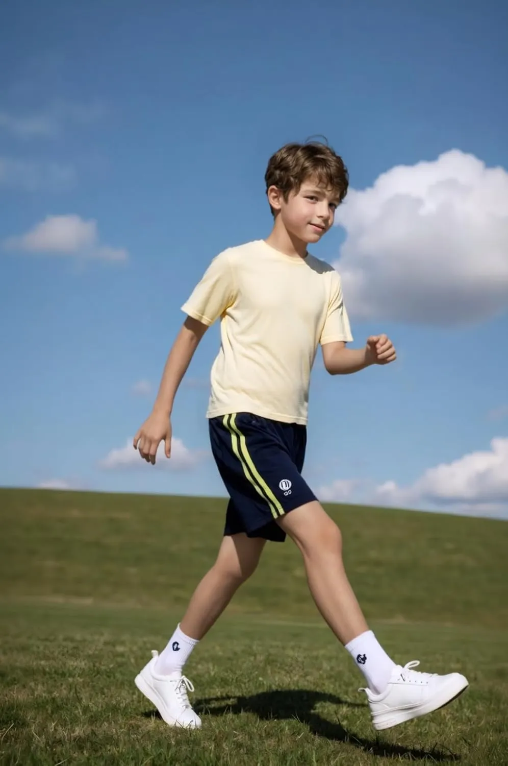 Cadidi Dinos Boys Short Sleeve Shirts Kids Crewneck Solid Basic Tees Casual Tops