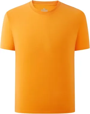 Cadidi Dinos Boys Short Sleeve Shirts Kids Crewneck Solid Basic Tees Casual Tops