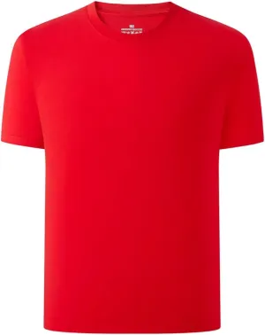 Cadidi Dinos Boys Short Sleeve Shirts Kids Crewneck Solid Basic Tees Casual Tops