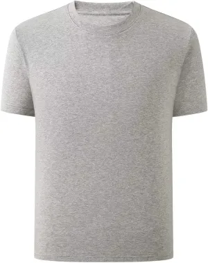 Cadidi Dinos Boys Short Sleeve Shirts Kids Crewneck Solid Basic Tees Casual Tops