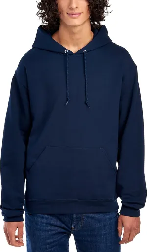 Jerzees Men’s NuBlend Fleece Hoodies & Sweatshirts, Cotton Blend, Sizes S-3X