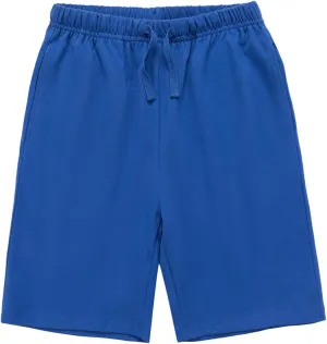 Kids Unisex 100% Cotton Casual Pull On Shorts for Boys and Girls 4-12 Years