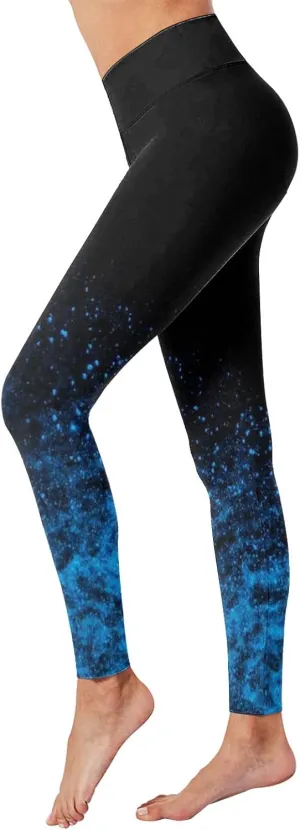 LCMTWX Leggings with Pockets for Women Casual Printed Long Christmas Pants Boot Pants Leggings with Pockets