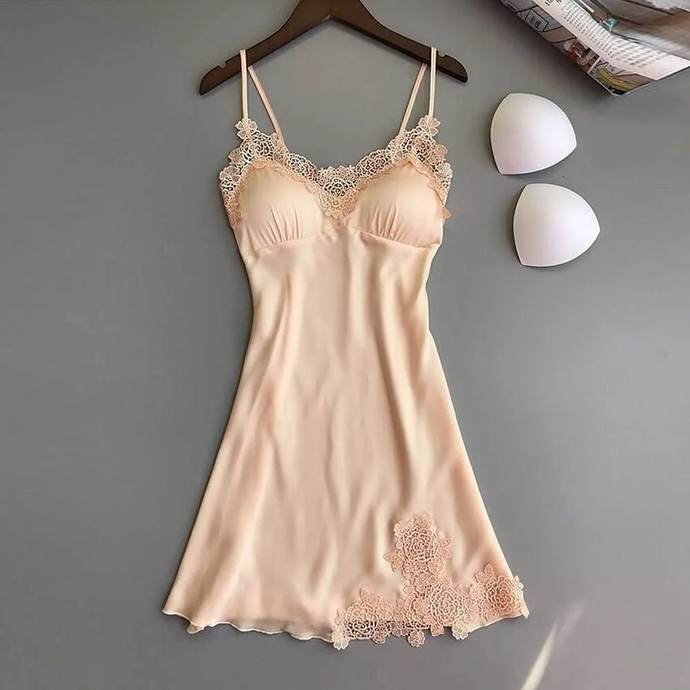 Lingerie for Women Plus Size Floral Lace Underwire Lingerie Set Babydoll Outfits Lace PJS Set Bralette