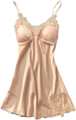 Lingerie for Women Plus Size Floral Lace Underwire Lingerie Set Babydoll Outfits Lace PJS Set Bralette