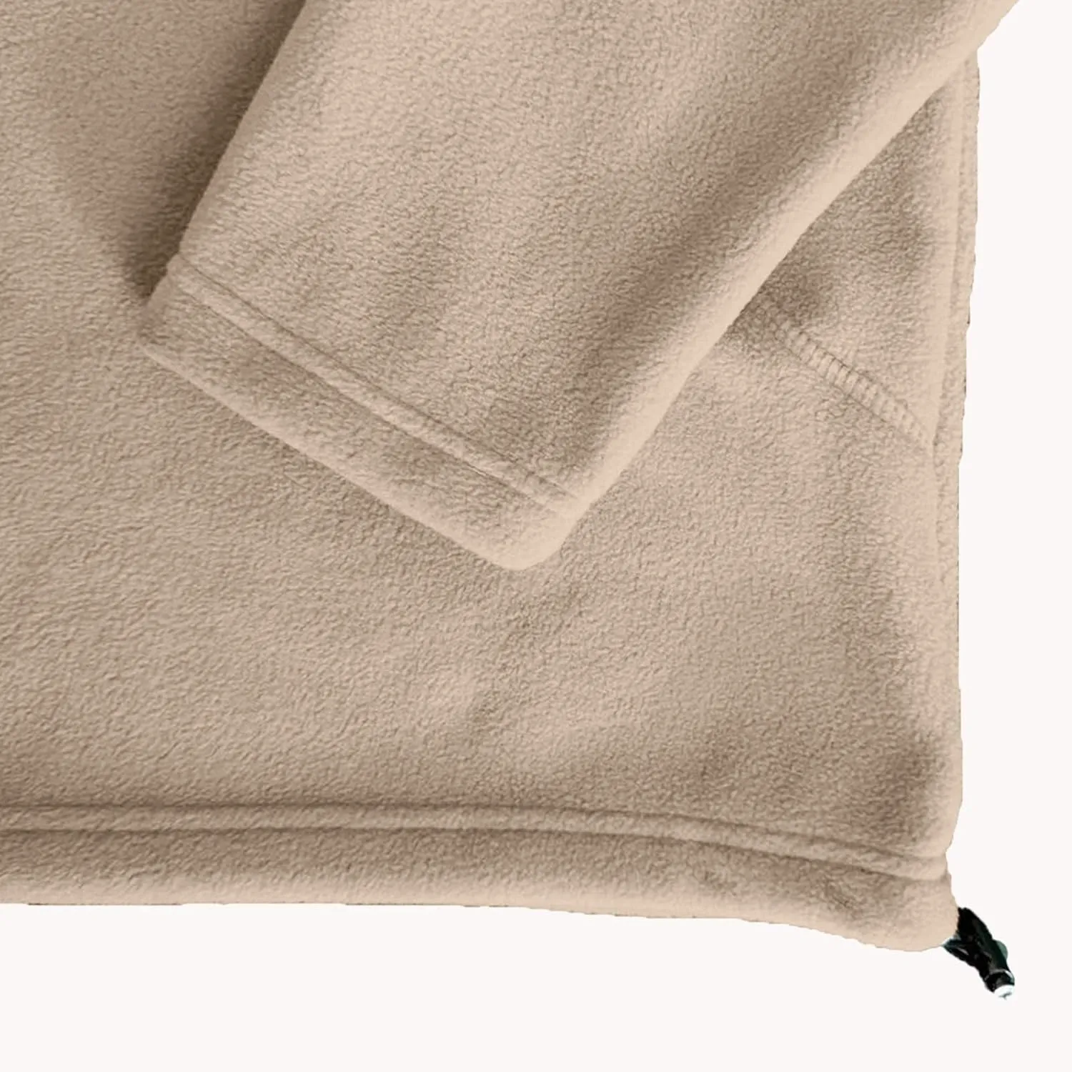 Mens Hooded Sweatshirt Casual Long Sleeve Fleece Hoodies Drawstring Workout Pullover with Pocket