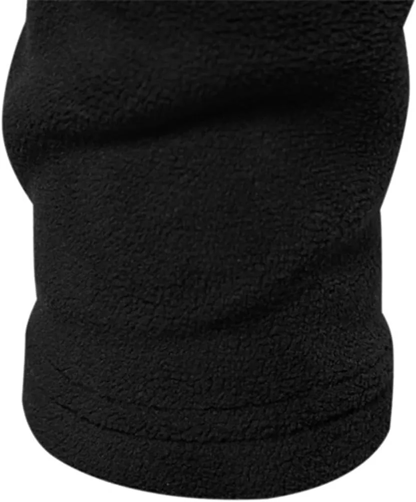 Mens Hooded Sweatshirt Casual Long Sleeve Fleece Hoodies Drawstring Workout Pullover with Pocket