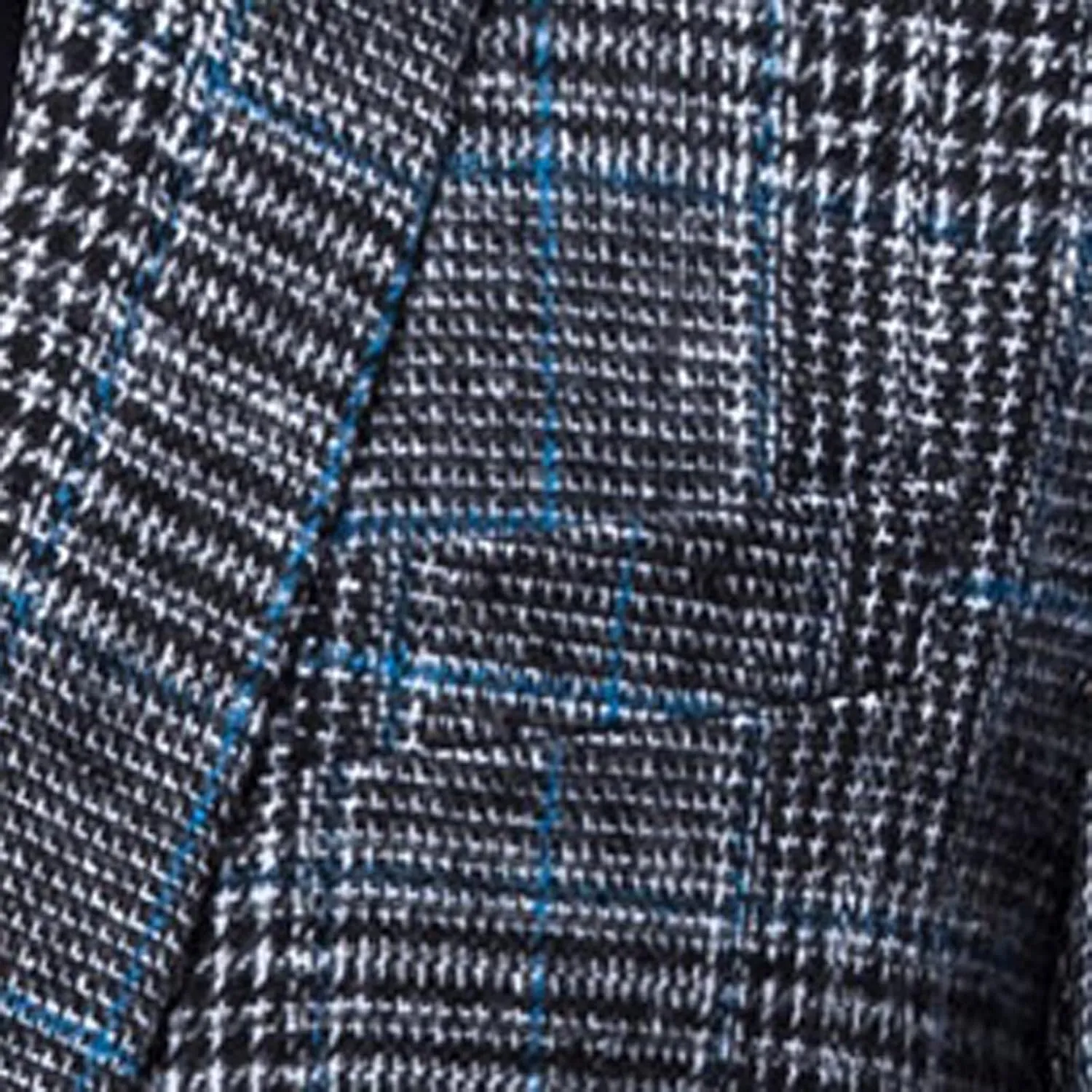 Mens Plaid Blazer Leisure Lightweight Sport Coat Two Button Suit Jacket Slim Fit Checkered Blazer for Men Wedding