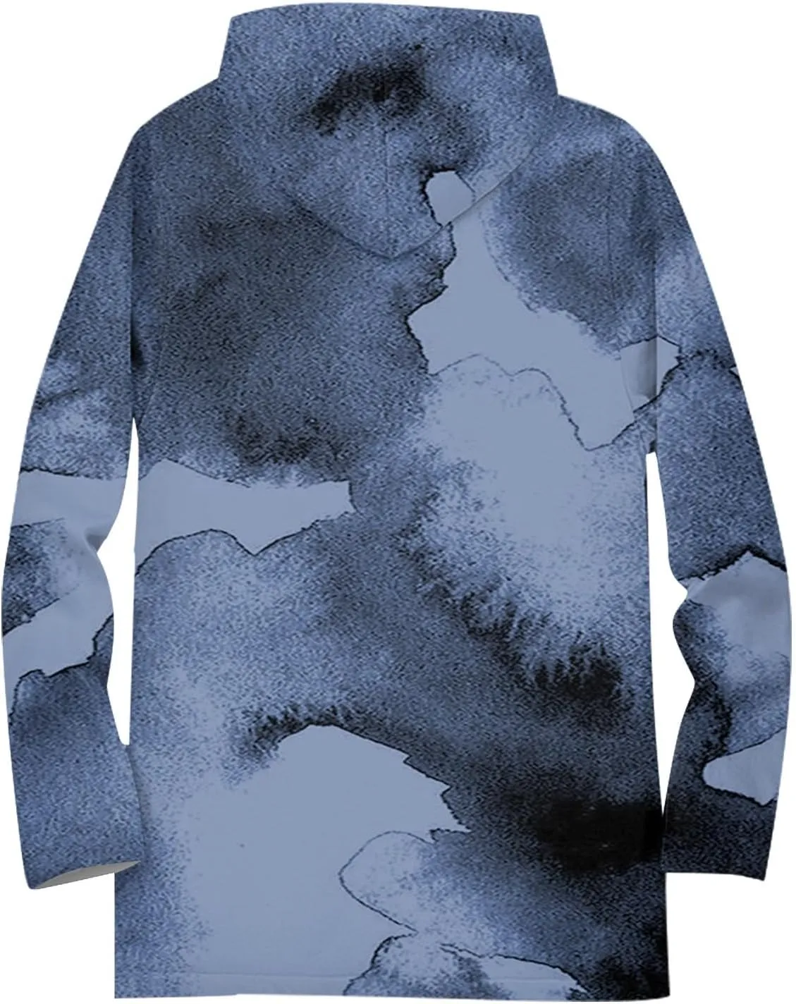Mens Sherpa Hoodie Full-Zip Casual Thick Hooded Thermal Winter Fleece Hoodies