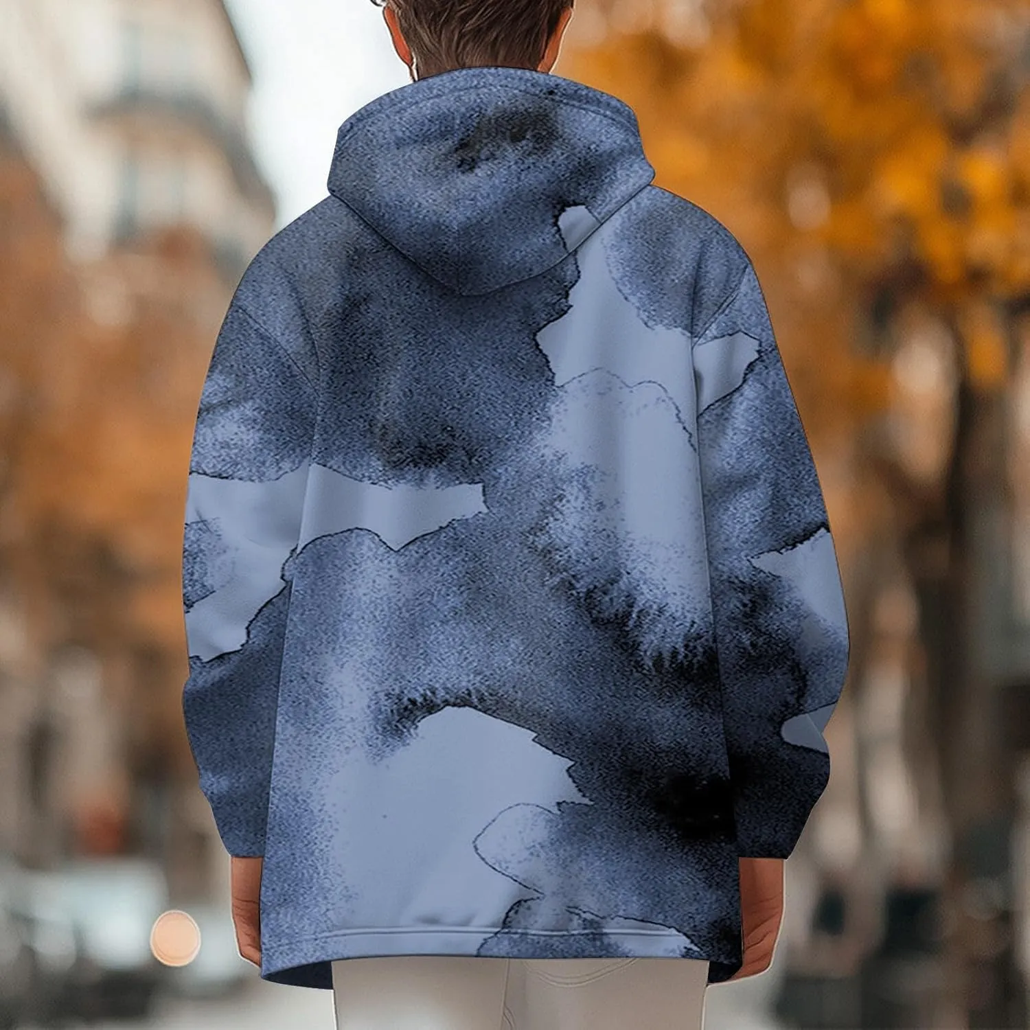 Mens Sherpa Hoodie Full-Zip Casual Thick Hooded Thermal Winter Fleece Hoodies