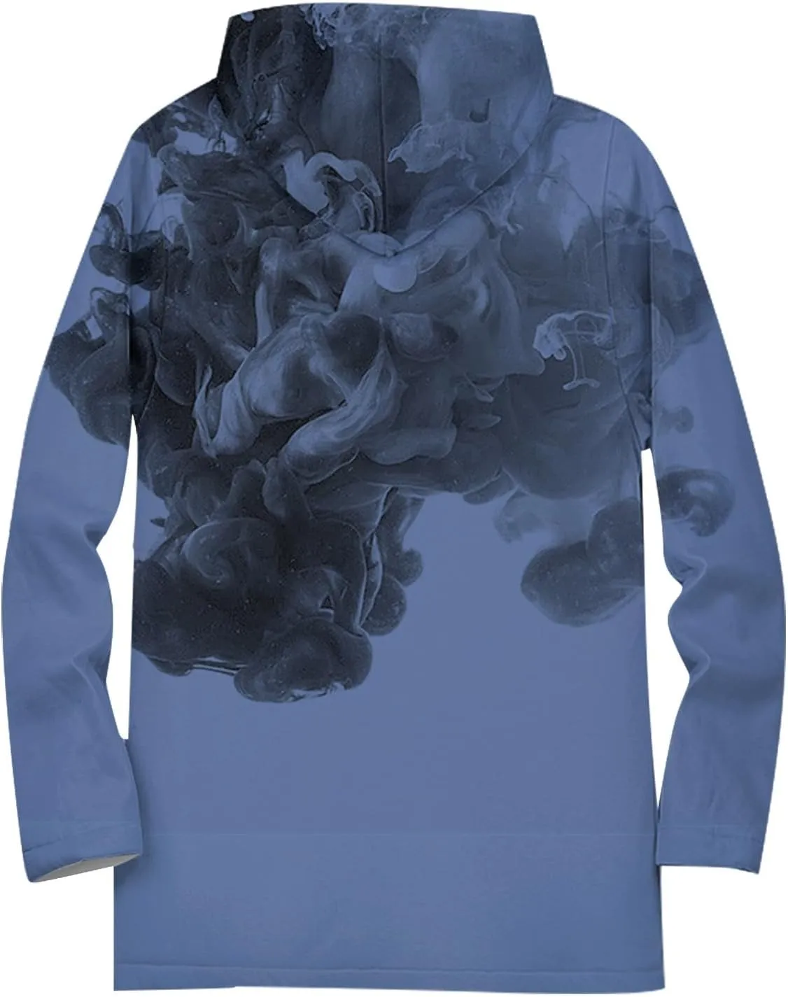 Mens Sherpa Hoodie Full-Zip Casual Thick Hooded Thermal Winter Fleece Hoodies