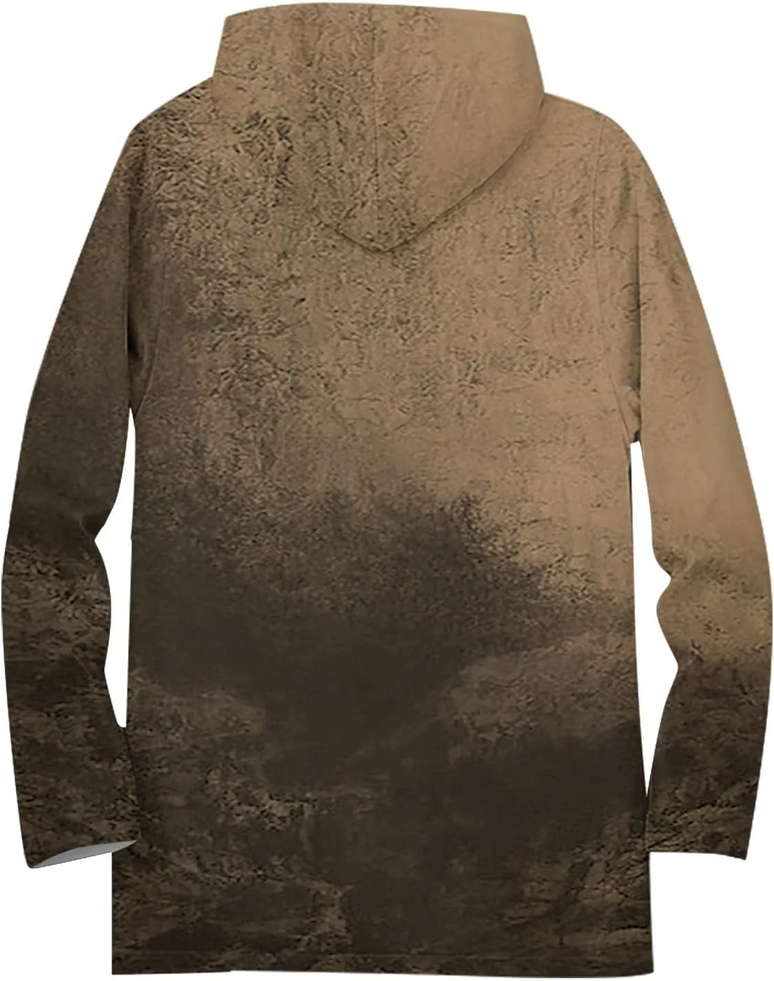Mens Sherpa Hoodie Full-Zip Heavyweight Fleece Hoodies Warm Winter Thermal Hooded