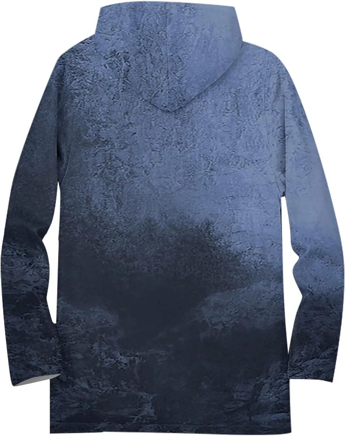 Mens Sherpa Hoodie Full-Zip Heavyweight Fleece Hoodies Warm Winter Thermal Hooded