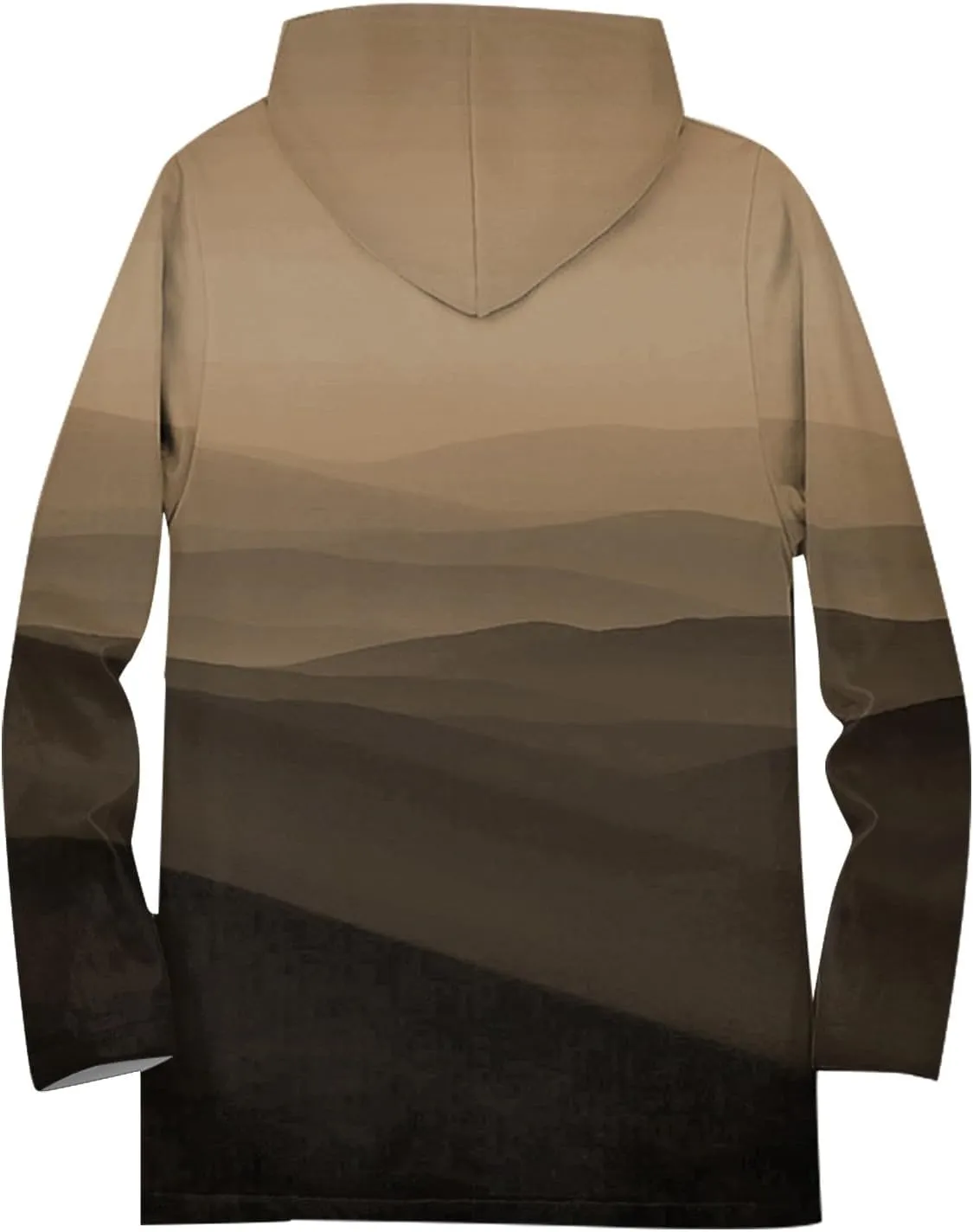 Mens Sherpa Hoodie Zip Up Heavyweight Fleece Hoodies Winter Warm Casual Sweatshirt