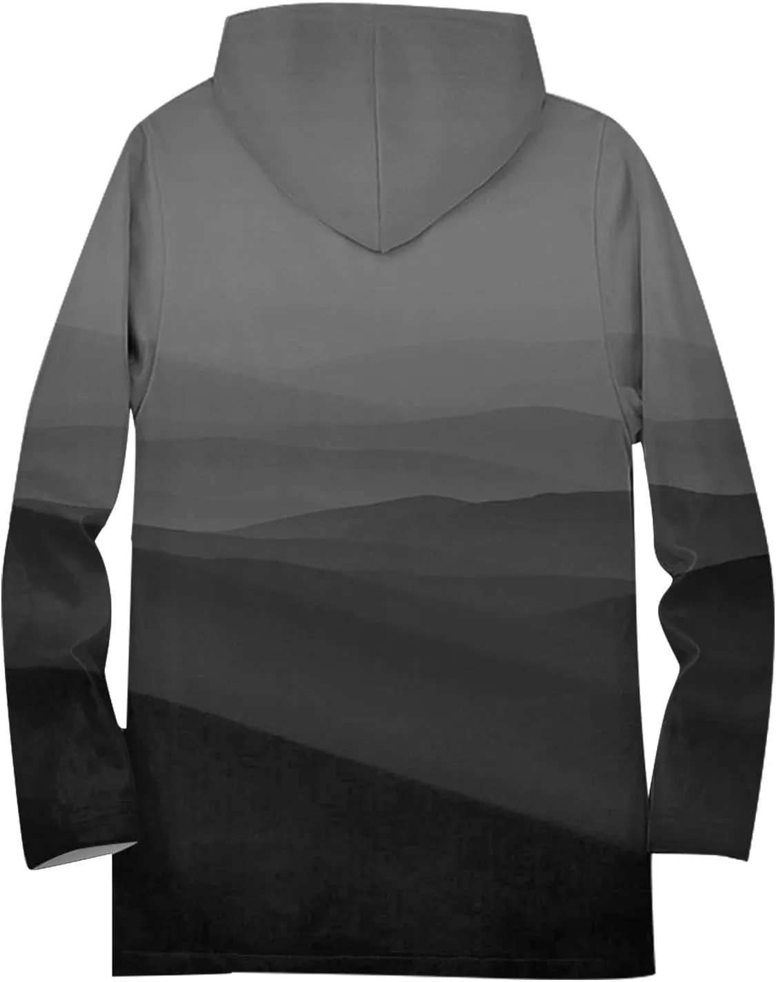 Mens Sherpa Hoodie Zip Up Heavyweight Fleece Hoodies Winter Warm Casual Sweatshirt