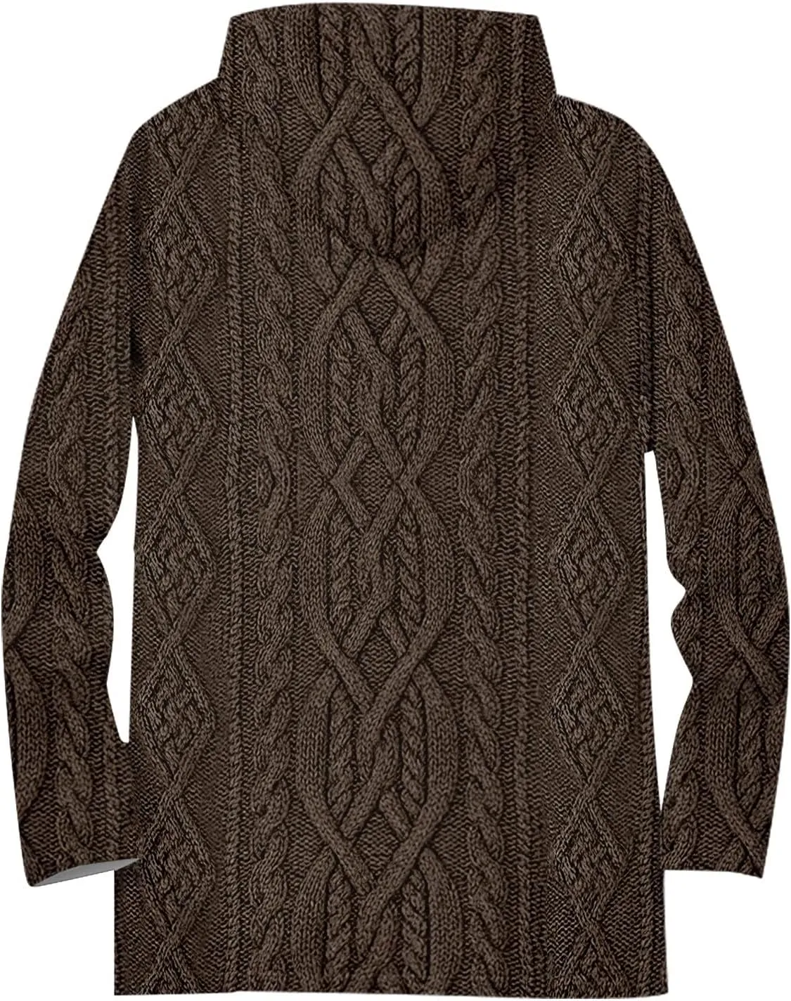 Mens Sherpa Hoodie Zip Up Thermal Warm Hooded Fleece Winter Thick Hoodies