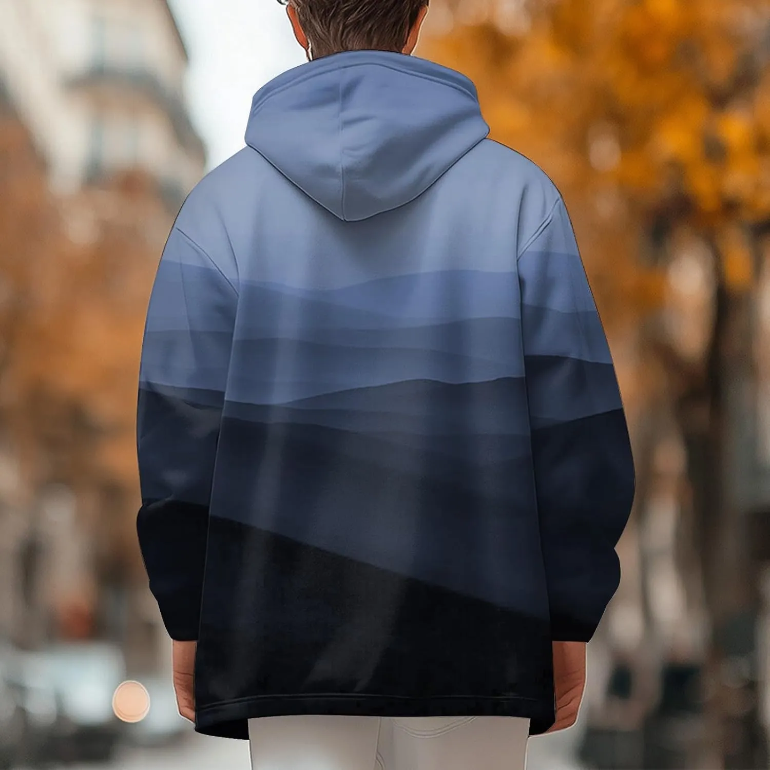 Mens Sherpa Lined Hoodie Zip Up Warm Heavyweight Hoodies Fleece Winter Thick Sweatshirt