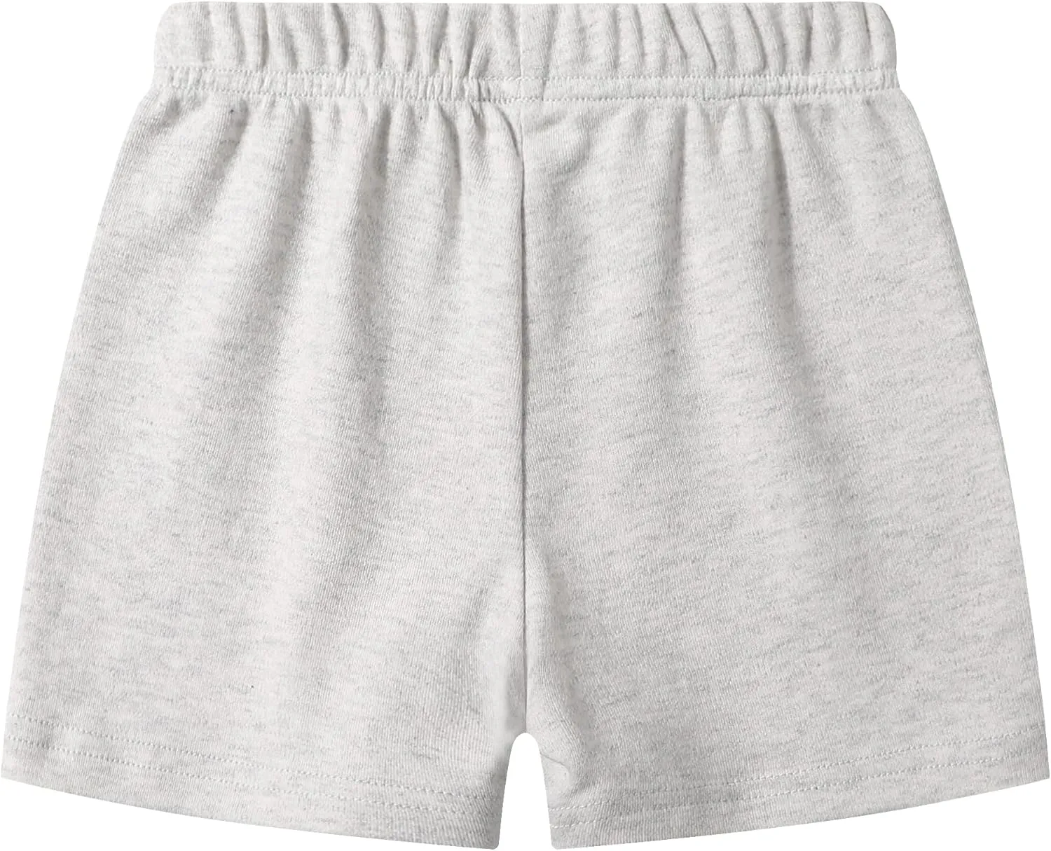 O2 BABY Organic Cotton Unisex Baby Jogger Pants, 3-Pack Pull-on Bottoms, Newborn Leggings