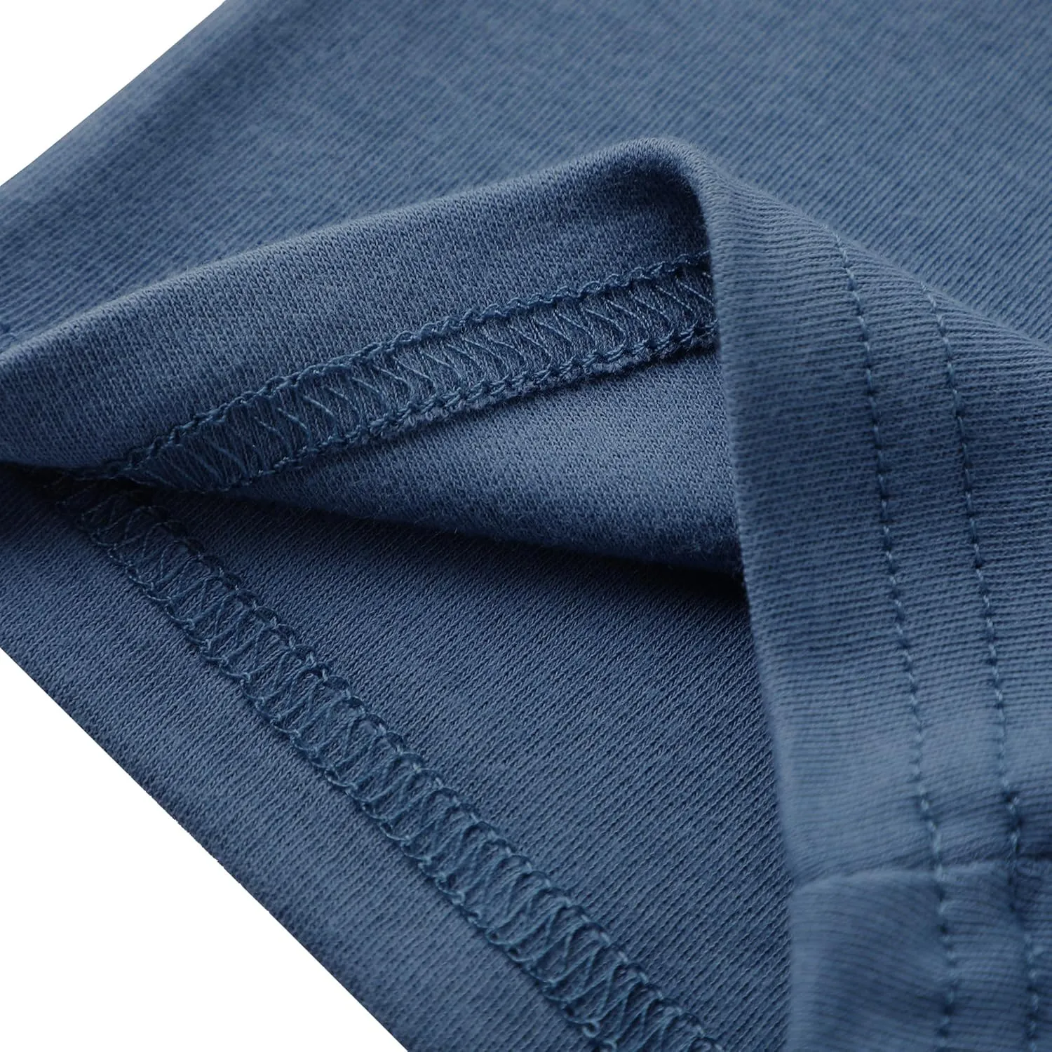 O2 BABY Organic Cotton Unisex Baby Jogger Pants, 3-Pack Pull-on Bottoms, Newborn Leggings