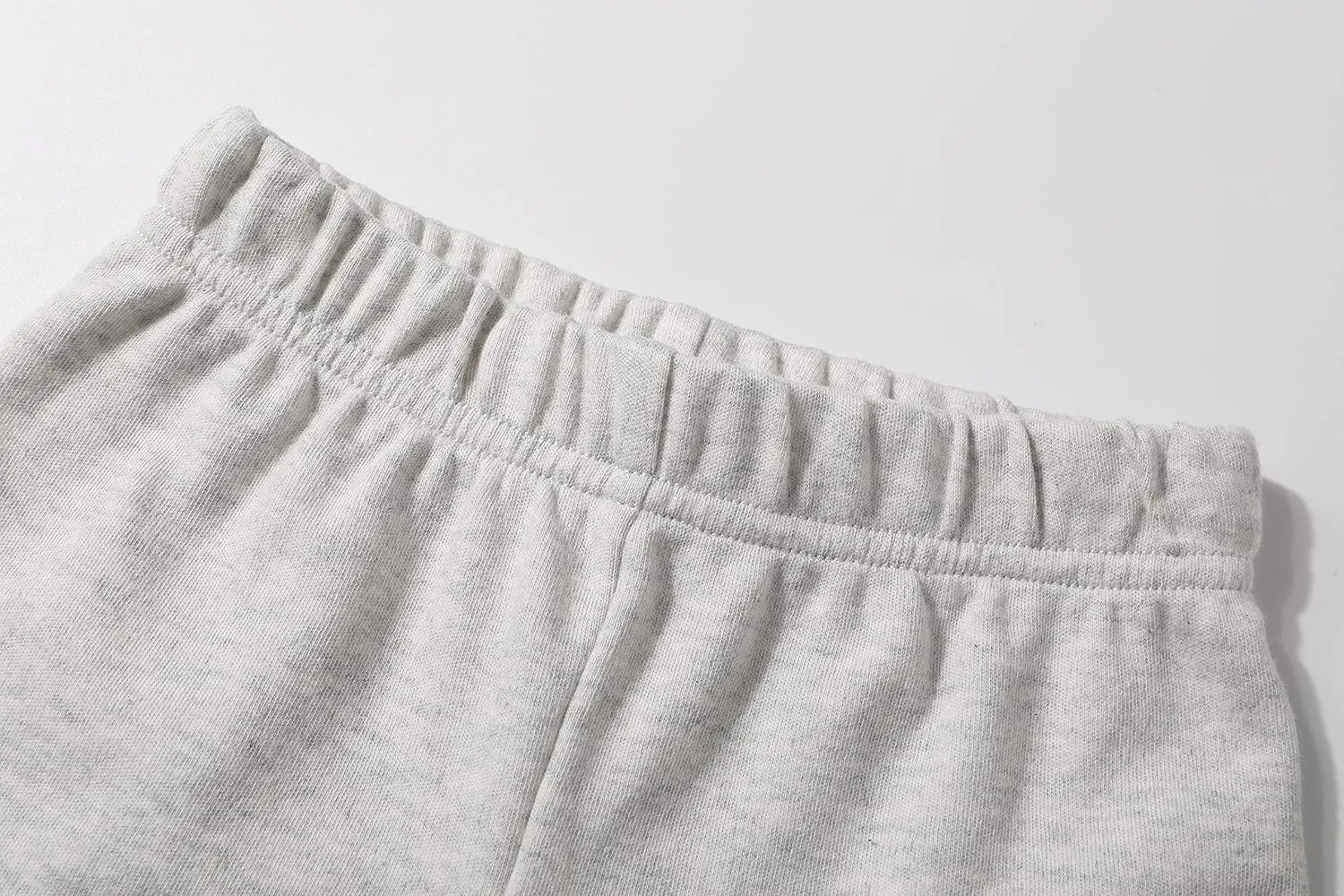 O2 BABY Organic Cotton Unisex Baby Jogger Pants, 3-Pack Pull-on Bottoms, Newborn Leggings