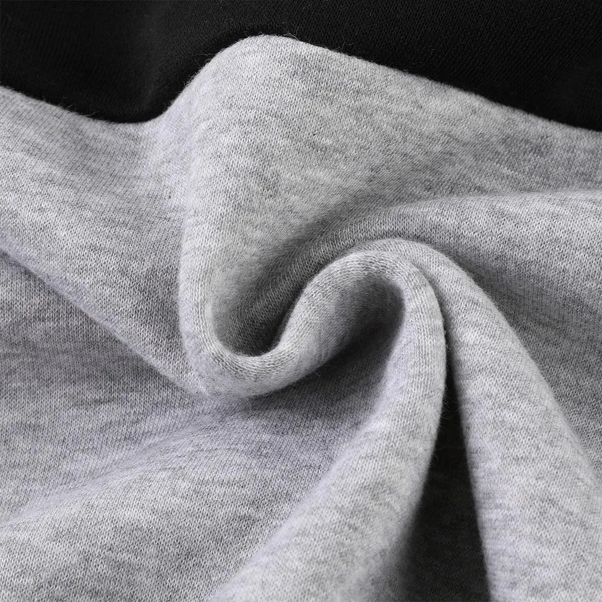 OHSNMAKSL Hoodies for Men sherpa Warm Fleece Hoodie Jacket Sweatshirt Full Zip Sport Workout Coats