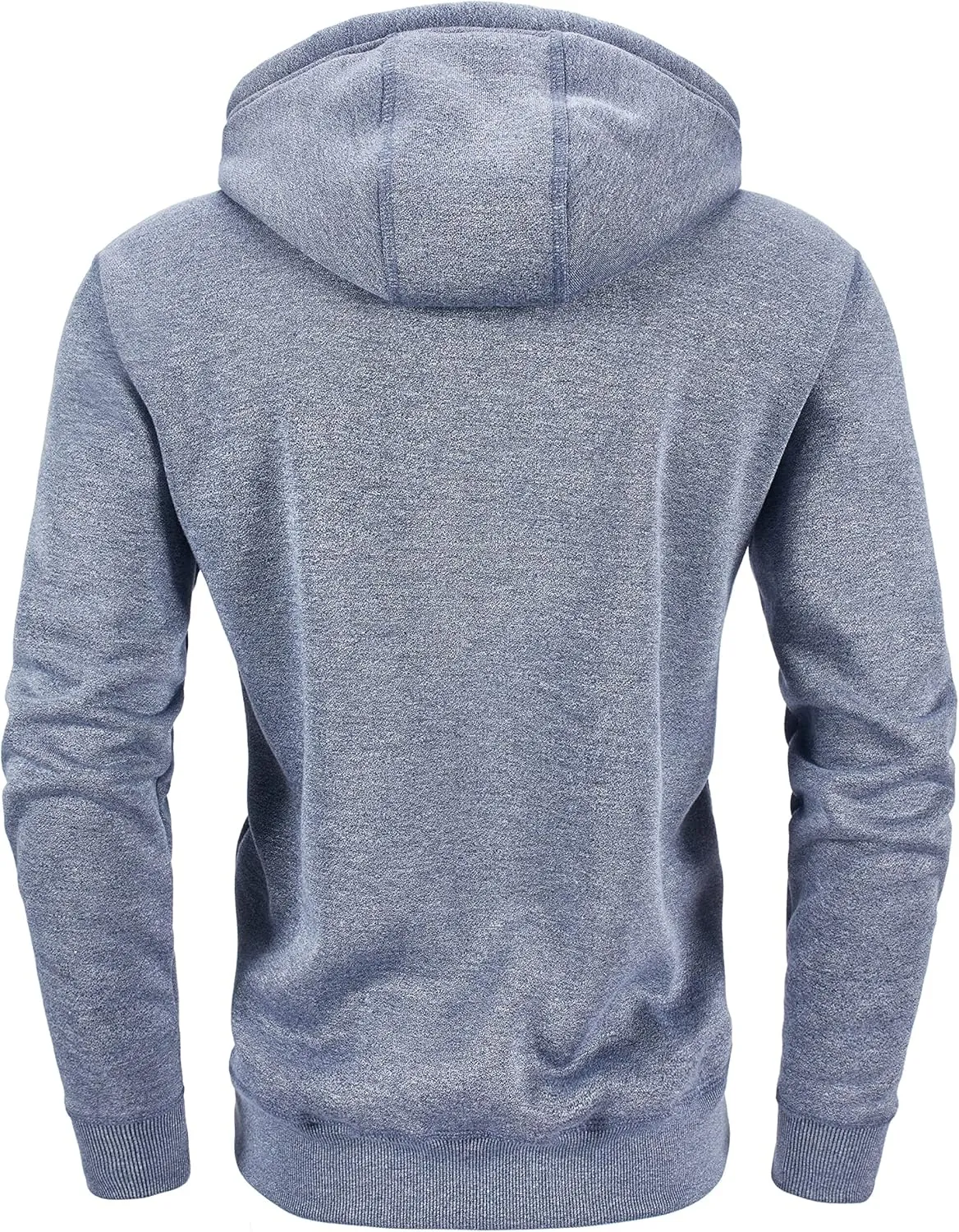 OHSNMAKSL Hoodies for Men sherpa Warm Fleece Hoodie Jacket Sweatshirt Full Zip Sport Workout Coats