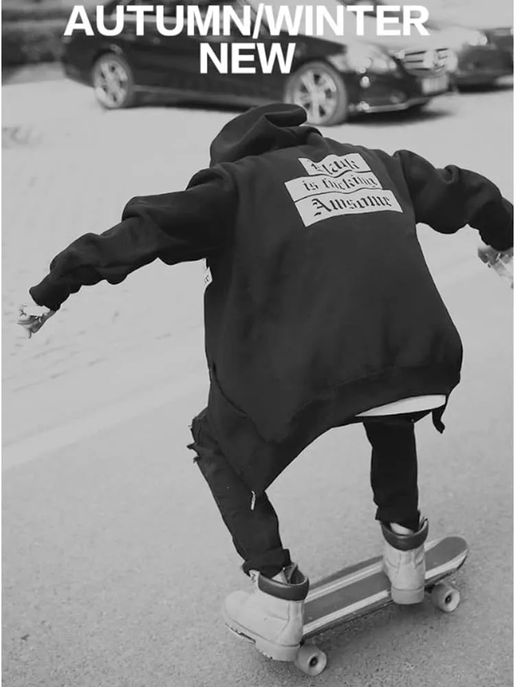 OHSNMAKSL Hoodies for Men sherpa Warm Fleece Hoodie Jacket Sweatshirt Full Zip Sport Workout Coats