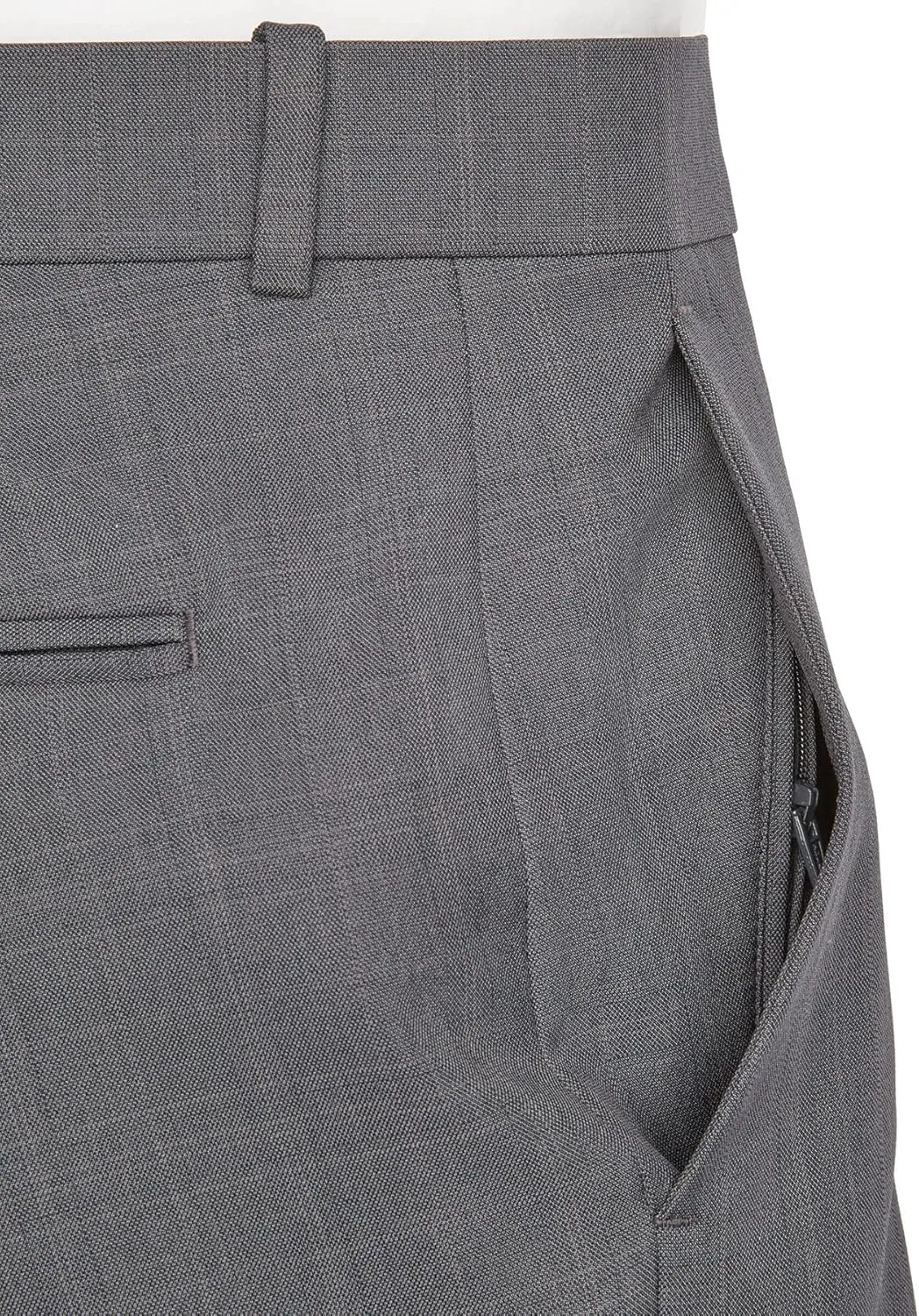 Perry Ellis Men's Modern Fit Portfolio Performance Dress Pants