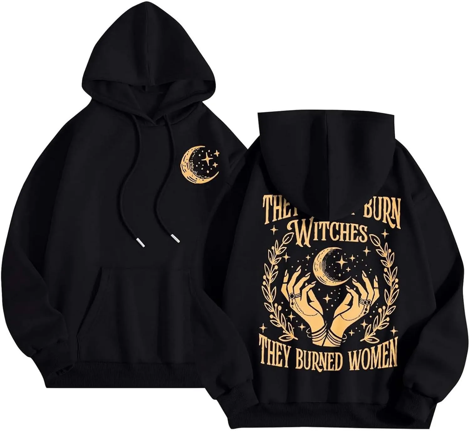 Pom Puff Oversized Hoodies for Women, Teen Girls Preppy Sweatshirt Pullover Long Sleeve Y2K Graphic Tees with Pockets