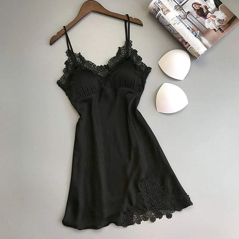 Sexy Lingerie for Women Naughty Outfits Eyelash Lace Mesh Underwired Lingerie Ruffle Floral