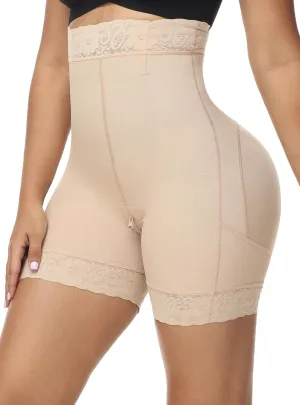 SHAPSHE Shapewear for Women Tummy Control Shorts Body Shaper High Waist Butt Lifter Panties Compression Underwear for Dresse