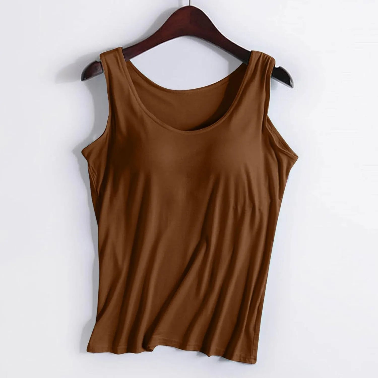 Silk Blouse for Women Camisole Tank Tops Dressy Tops for Women Summer Tops Blusas Elegantes para Mujer