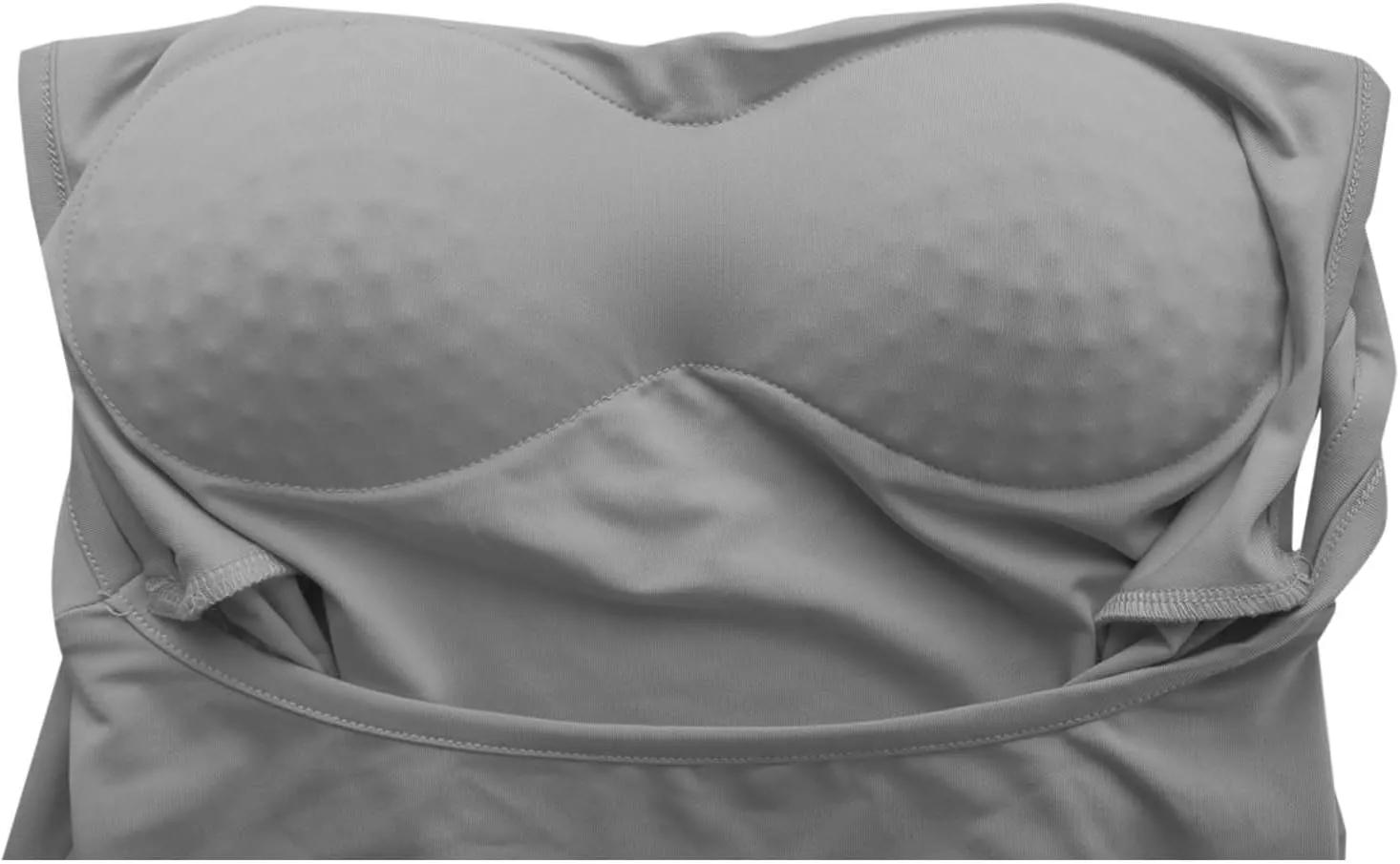 Summer Basic Tees for Women Sexy Slim Fit Tank Tops with Built in Bra Sleveless Crop Shirts Casual Solid Basic Tees