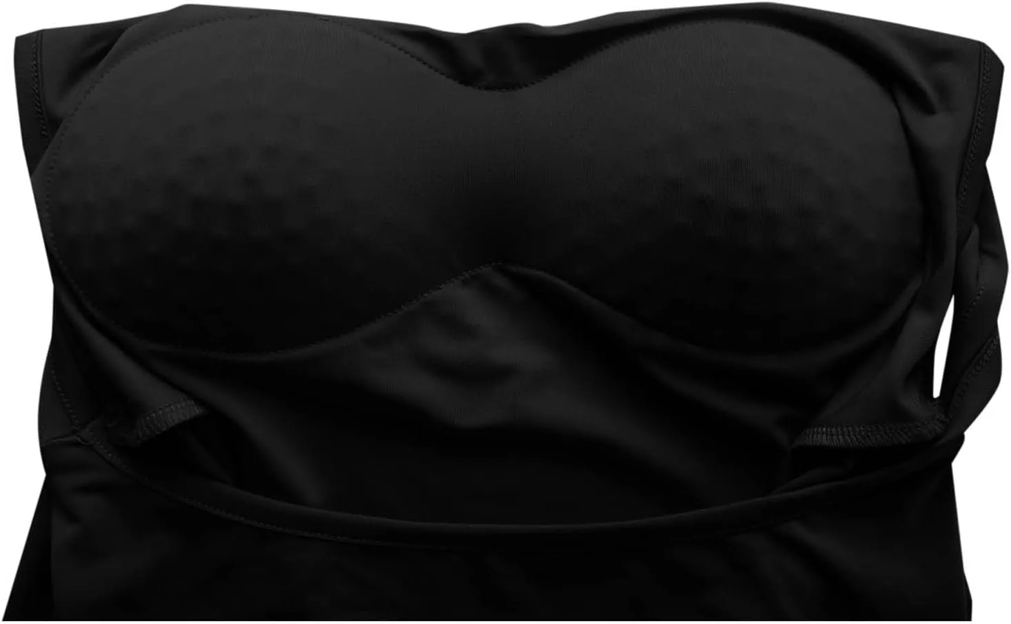 Summer Basic Tees for Women Sexy Slim Fit Tank Tops with Built in Bra Sleveless Crop Shirts Casual Solid Basic Tees