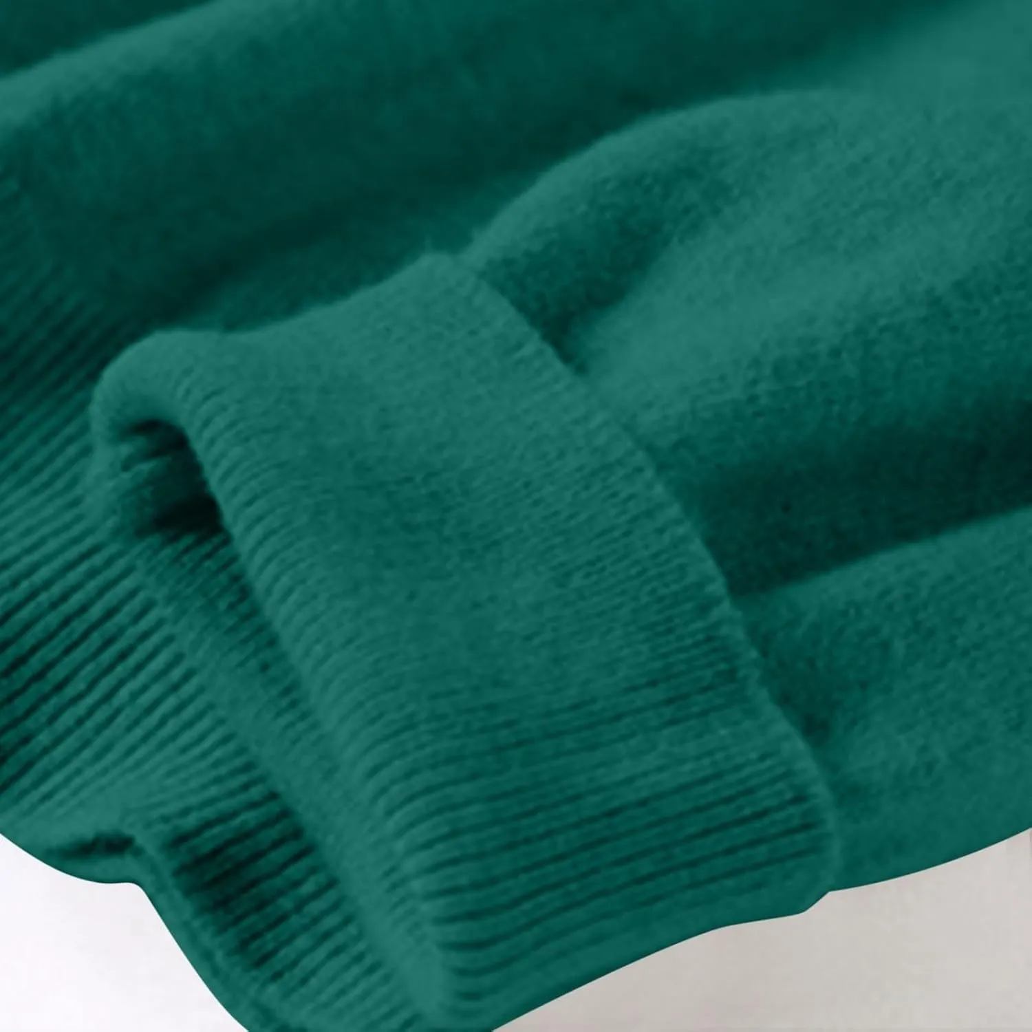 Sweaters for Women Long Sleeve Crew Neck Knitted Sweaters Casual Basic Pullover Sweaters Top