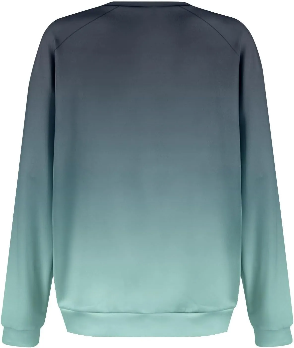 Sweatshirt for Women Fall Fashion Long Sleeve Crewneck T-shirt Loose Comfortable Pullover Hoodless Sweatshirts with Pockets