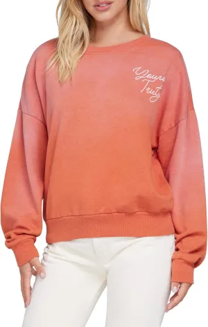 Wildfox Women's Fifi Pullover Sweatshirt