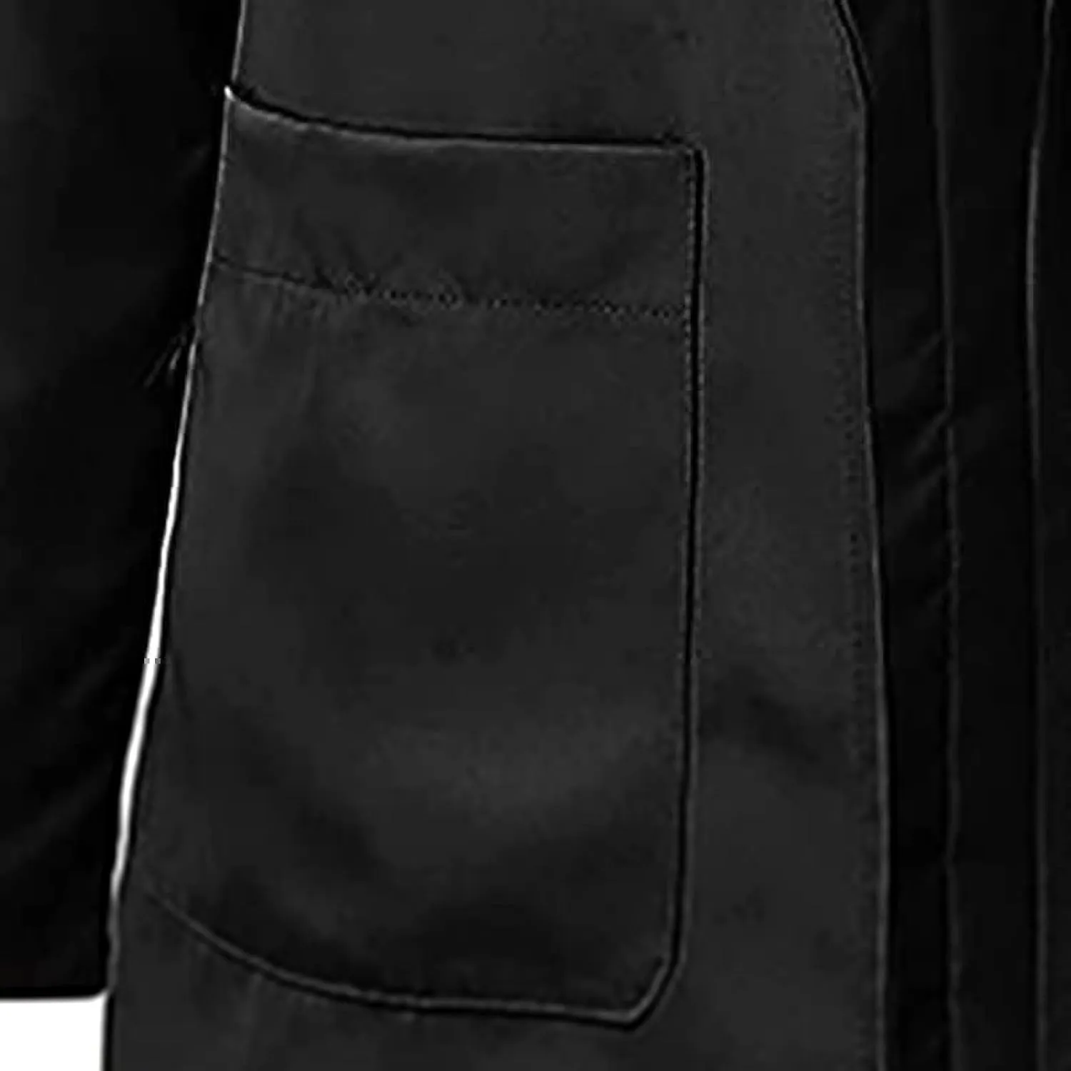 Womens Blazers 2024 Fall Bussiness,Casual Long Sleeve Button Open Front Suit Jackets, Work Clothes with Pockets