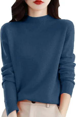 Womens Sweaters Cashmere Sweaters for Women,Warm Sweaters for Women Green Sweater Women Business Casual Outfits for Women Womens Sweaters Dressy Casual Womens Cashmere Sweaters