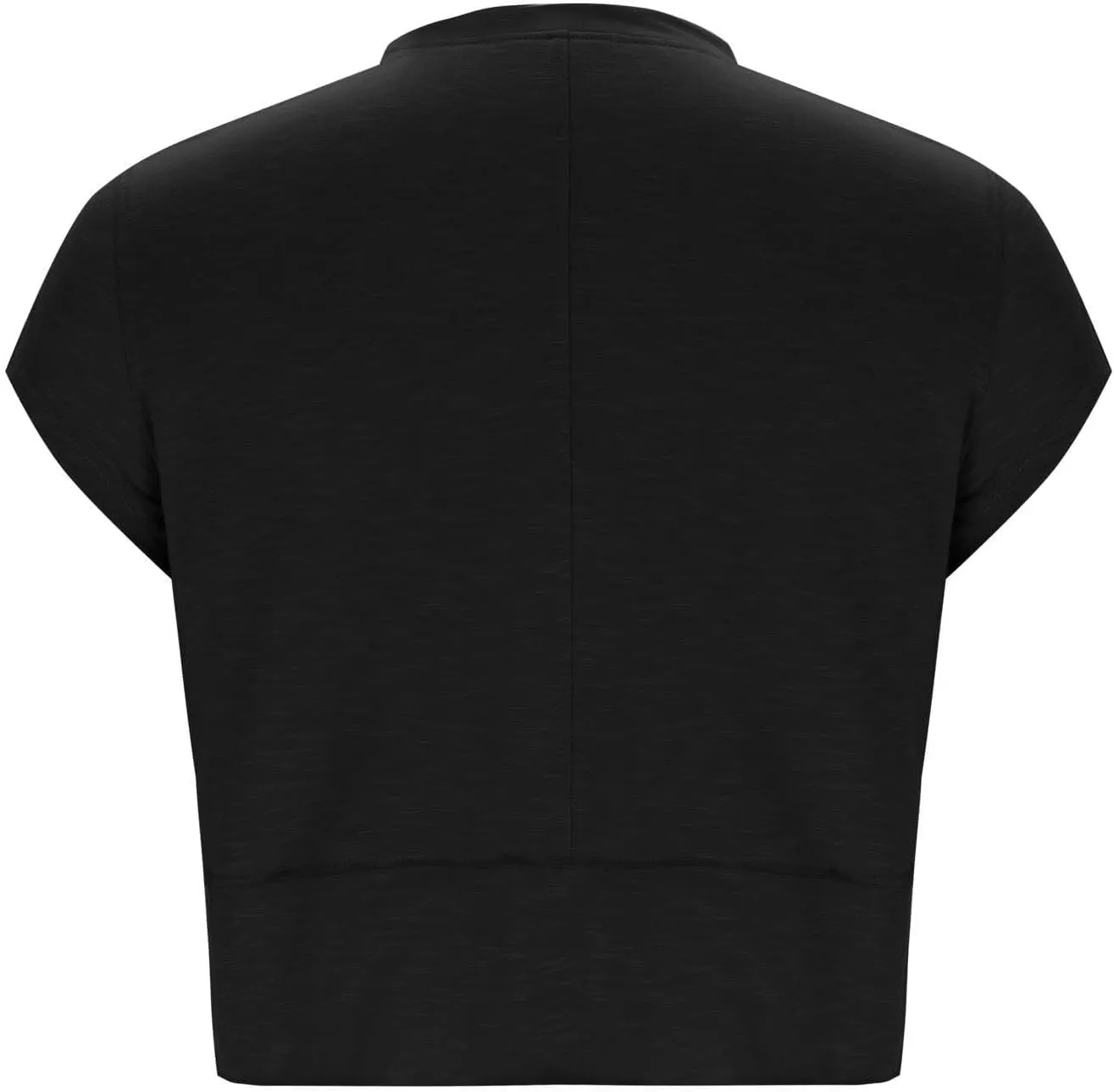 Workout Cropped Tops for Women Flowy Athletic Tops Oversized Loose Fit Running Yoga Quick Dry Soft Crewneck Tees